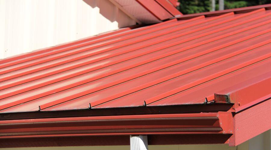 Fascia Gutter Cleaning in Fullerton, ND